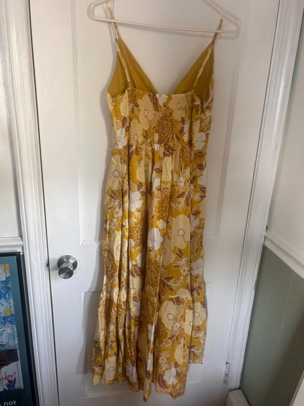 Abercrombie & Fitch maxi dress sz M